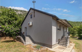 Amazing Home In Karlobag With Wifi